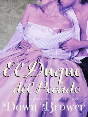 cover image of El Duque del Pecado